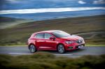 Renault Megane 2016 года (UK)